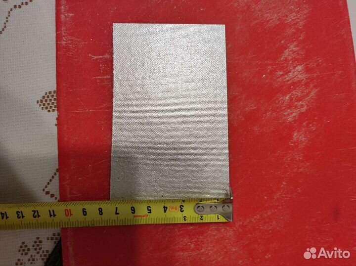 Слюда для микроволновой печи