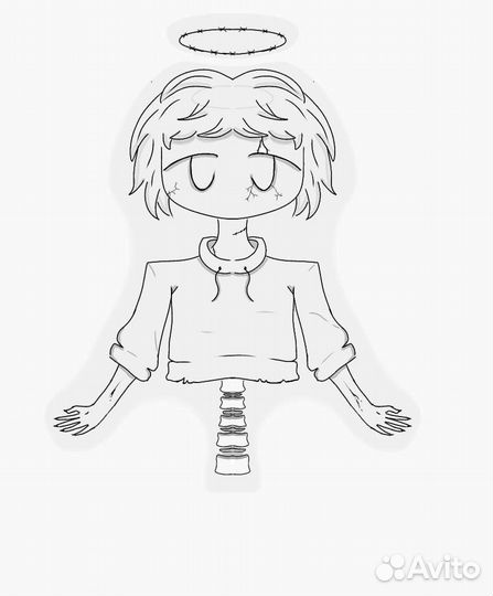 Рисунок эскизов