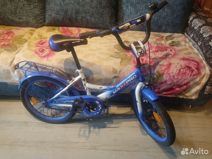 Велосипед подростковый