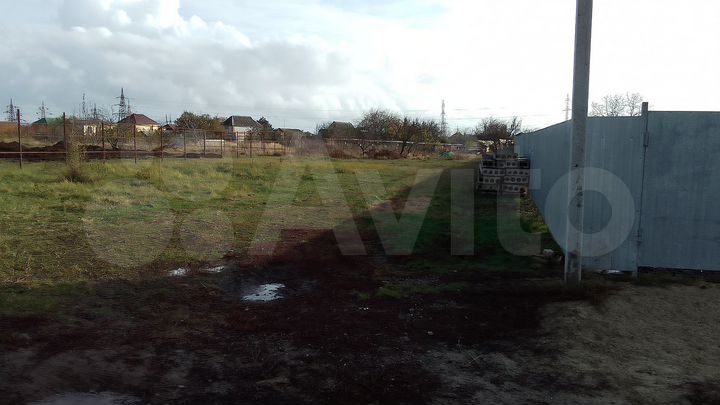 Участок 8,2 сот. (ИЖС)