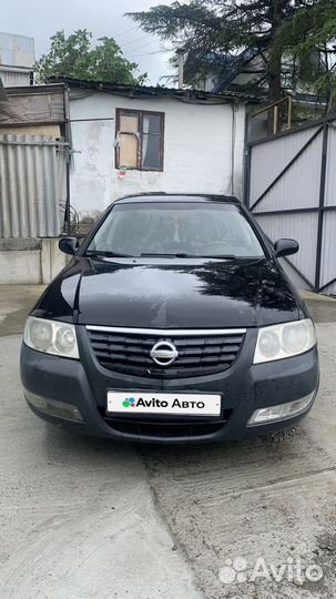 Nissan Almera Classic 1.6 МТ, 2007, 320 000 км