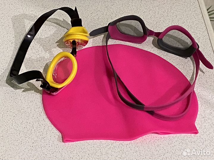 Набор для плавания