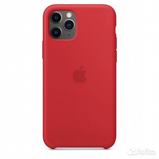 Чехол для iPhone 11 Pro Max (силикон)