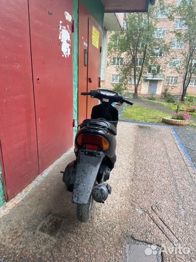 Скутер honda dio af-34