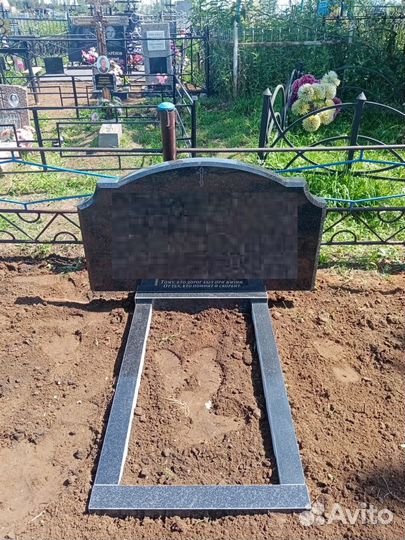 Изготовление памятников из гранита