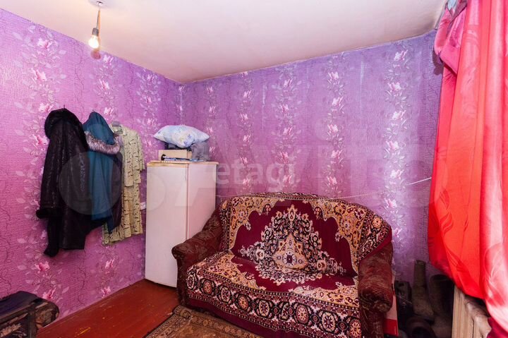 4-к. квартира, 60,8 м², 1/5 эт.