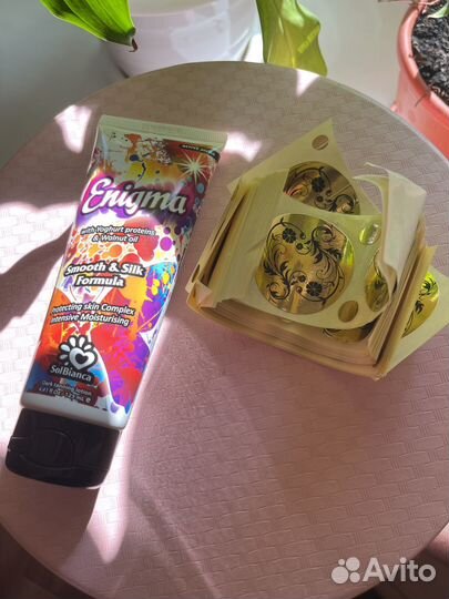 Косметика для загара