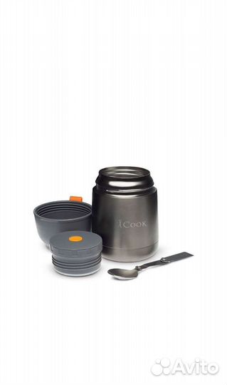 Термоконтейнер для еды и напитков новый