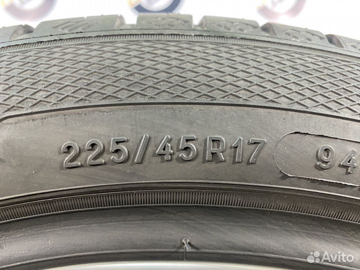 Kleber Dynaxer HP3 225/45 R17 92W