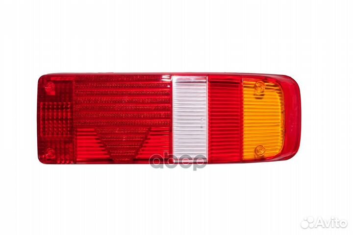 Рассеиватель (стекло) заднего фонаря