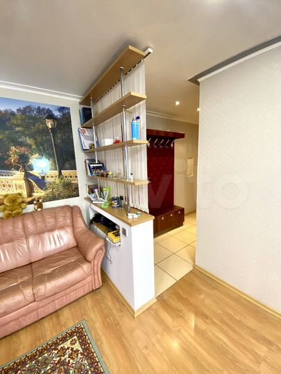 2-к. квартира, 56 м², 4/5 эт.