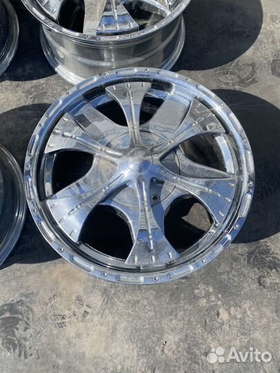 Диски R18 Спинера 5*130