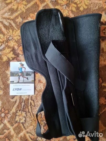 Ортез на коленный сустав