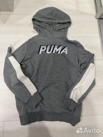 Худи Puma оригинал