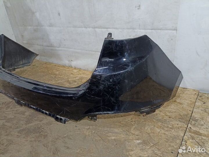 Бампер задний Hyundai Ix35 2010-2015