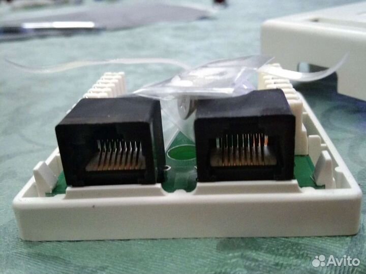 Розетки интернет