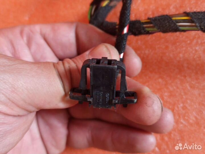 Проводка двери задняя правая Volkswagen Polo 5