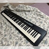 Midi-Клавиатура M-Audio Keystation 88 + педаль