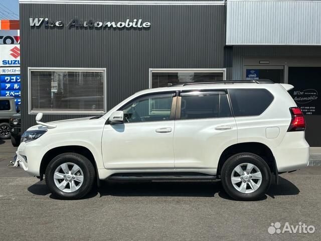 Toyota Land Cruiser Prado 2.7 AT, 2020, 19 469 км