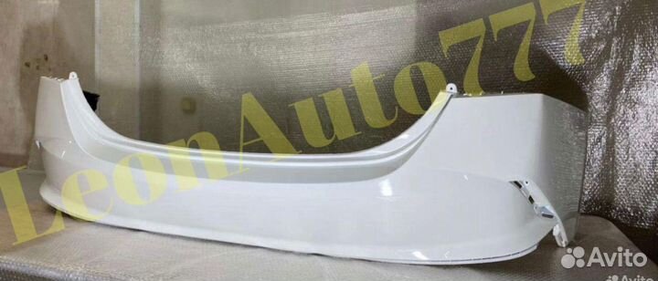 Задний бампер Hyundai Solaris 2 2020-2023 mzh(2)