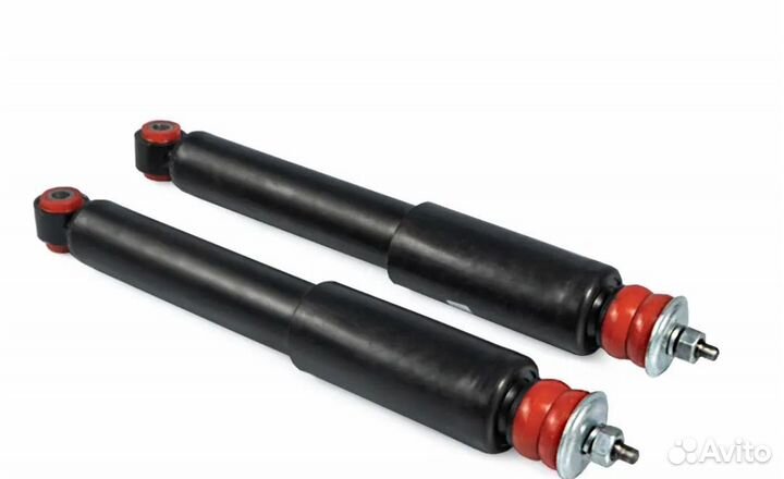 Передняя подвеска ваз 2107 cs20 -50