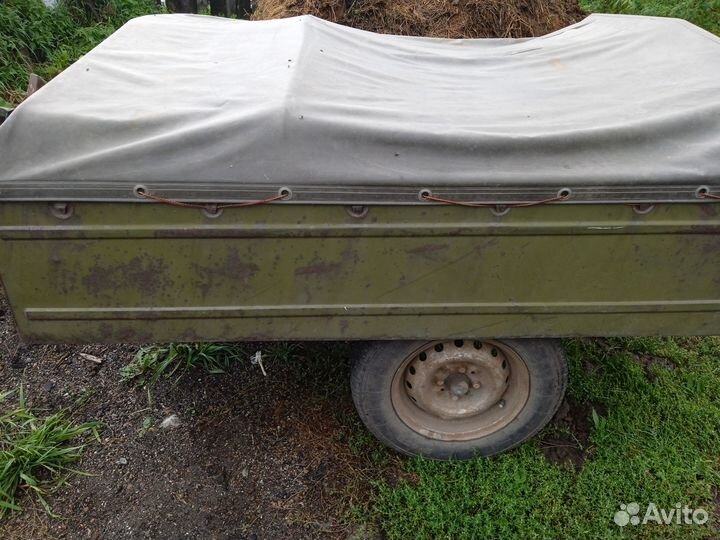 Прицеп легковой бу