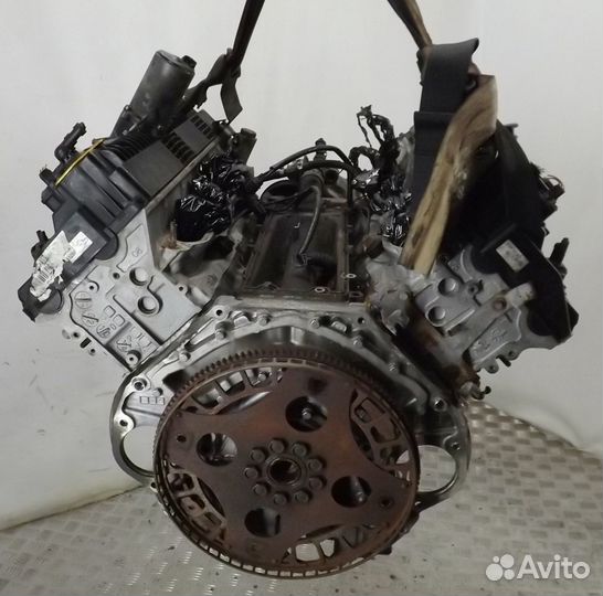 Двигатель(двс) BMW X5 (E70) II (20072013)
