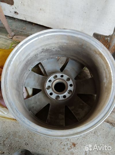 Литые диски r 16 5 112