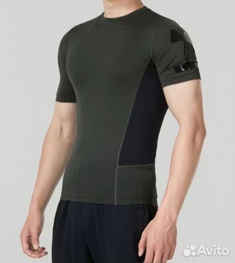 Оригинальный рашгард Under Armour