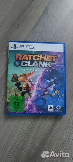 Ratchet clank ps5