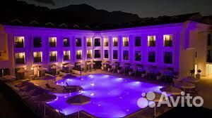 Путёвка в Турцию на двоих