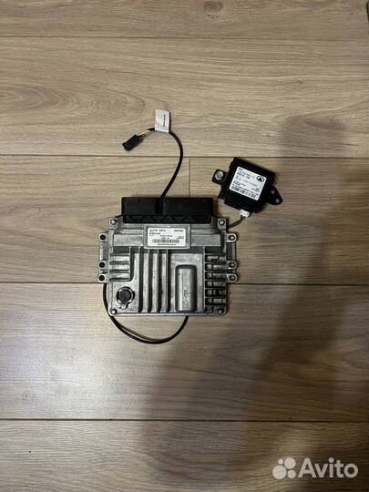 Блок управления двигателем Great-Wall Hover H5