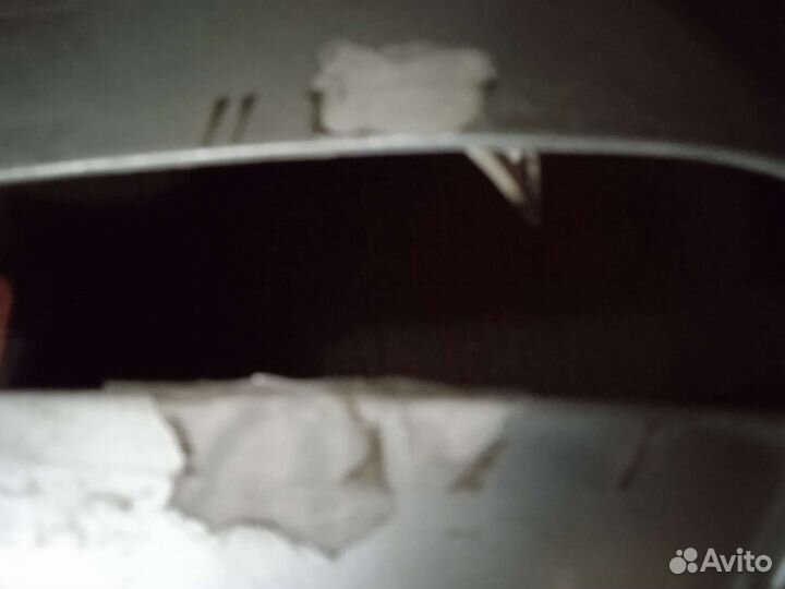 Передние накладки