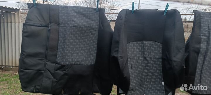 Автомобильные чехлы бу Лачетти