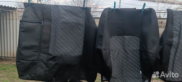 Автомобильные чехлы бу Лачетти