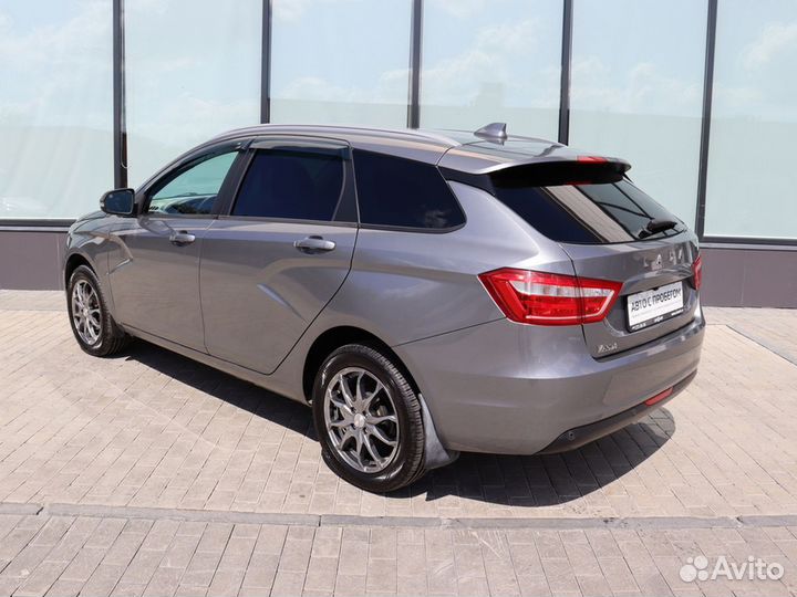 LADA Vesta 1.6 МТ, 2018, 112 000 км