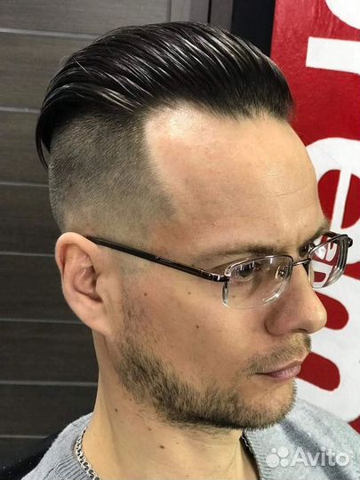 Требуются модели на мужские стрижки