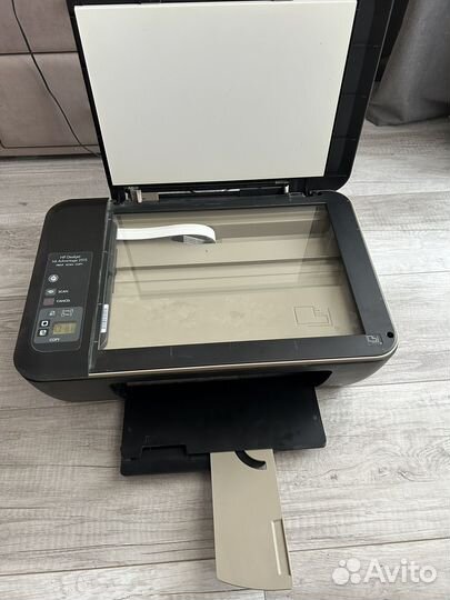Принтер-сканер HP Deskjet 2515