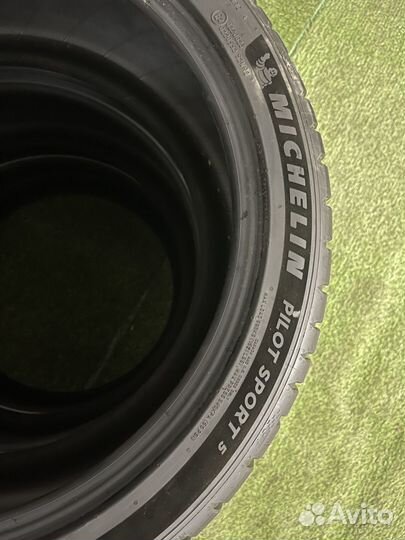 Michelin Pilot Sport 5 255/35 R20 97Y