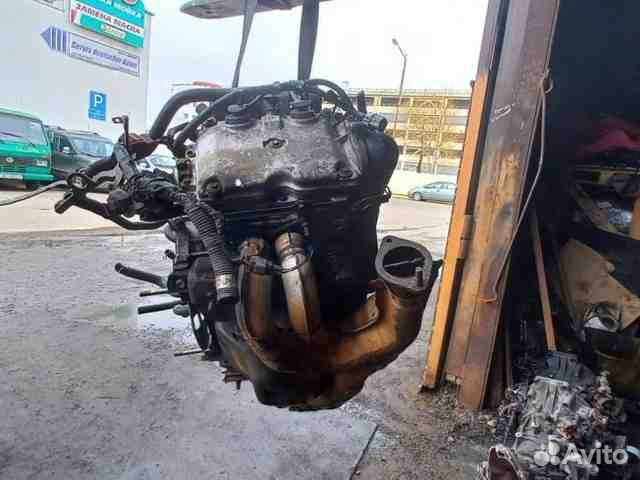 Двигатель subaru legacy iii bh (b12) ej20