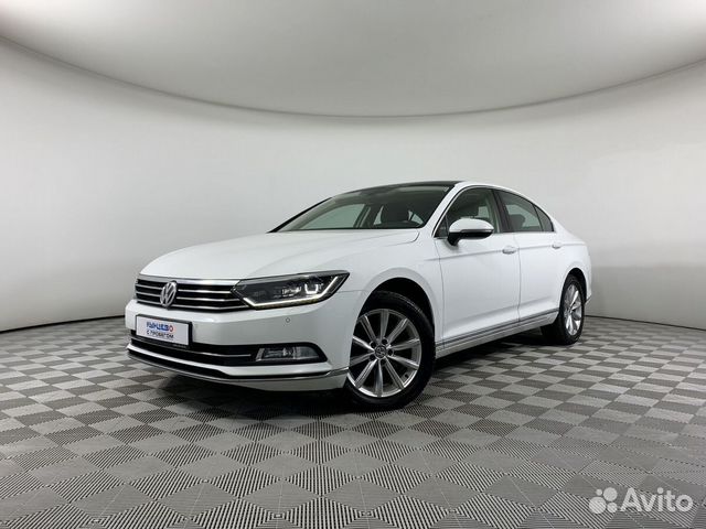Volkswagen Passat 1.8 AMT, 2016, 63 040 км