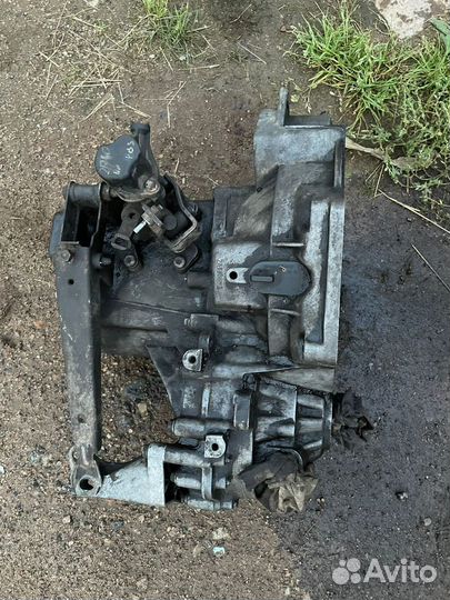 5 МКПП Volkswagen Passat B3 1.8