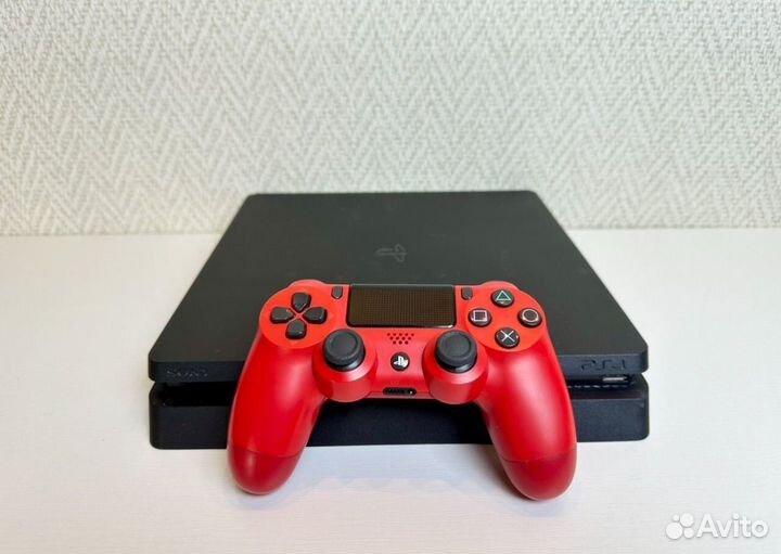Sony playstation 4 slim 1 tb