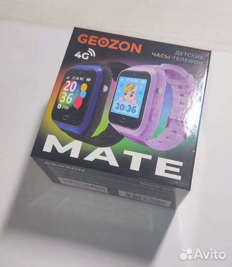 Детские смарт часы с gps