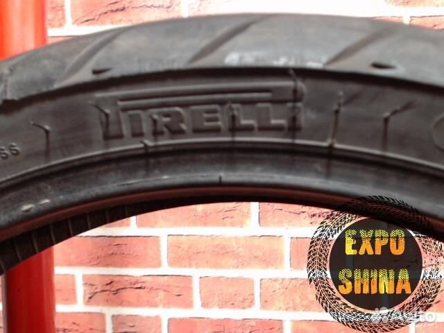 Мотошина Pirelli Scorpion Trail 2 120 70 R19