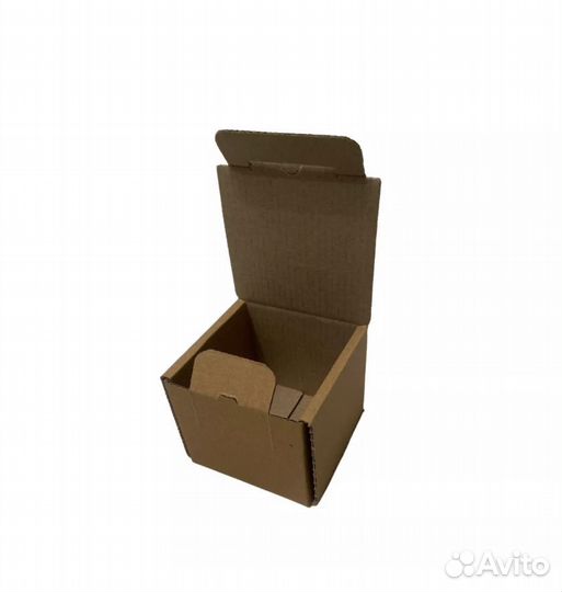 Самосборная коробка 100х100х60 мм 100 шт