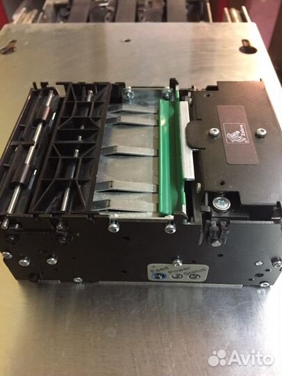 Принтер чеков zebra TTP 2030