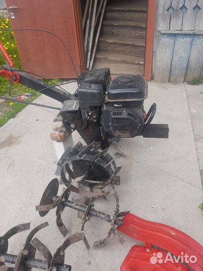 Садовая техника мотоблок