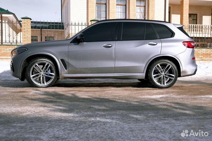 Колеса на BMW X5/X6 G05