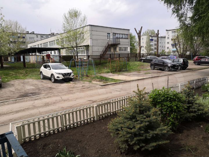 2-к. квартира, 44 м², 1/5 эт.